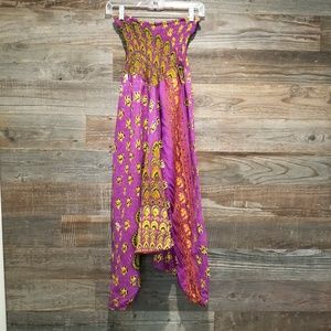 Convertible Harem Pants M